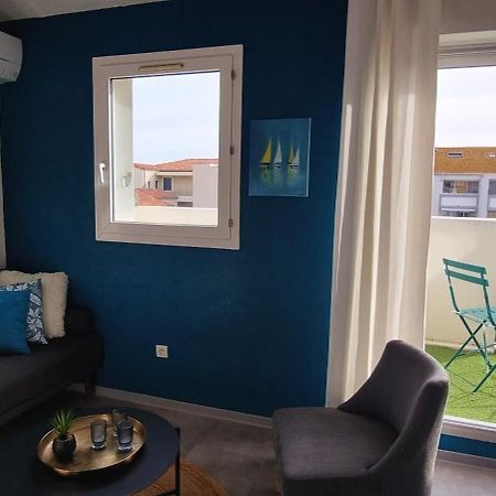 Appartamento L'Ophelia Duplex Dernier Etage Balcon Centre Climatisation Sète Esterno foto