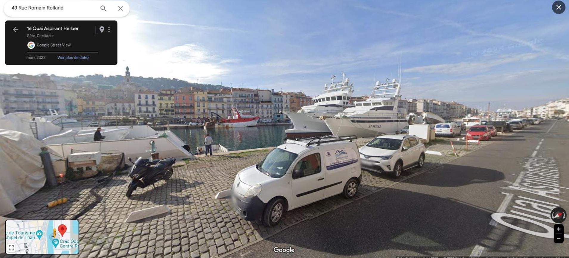 Appartamento L'Ophelia Duplex Dernier Etage Balcon Centre Climatisation Sète Esterno foto