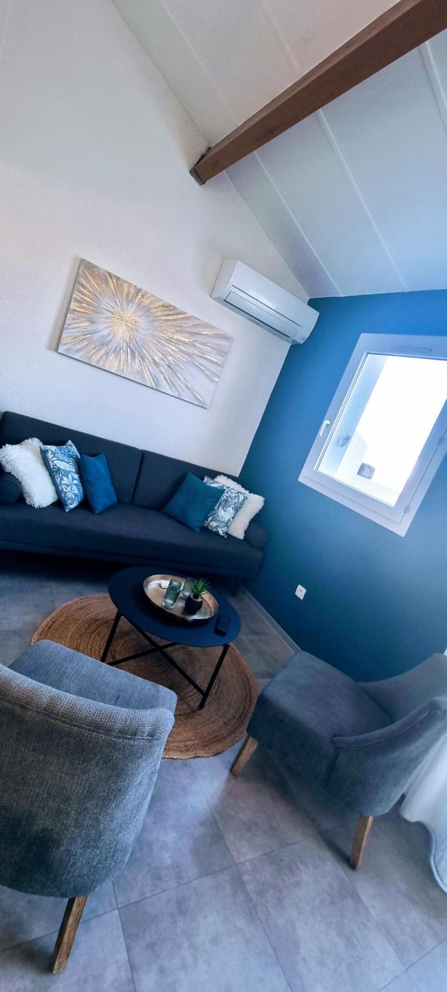 Appartamento L'Ophelia Duplex Dernier Etage Balcon Centre Climatisation Sète Esterno foto